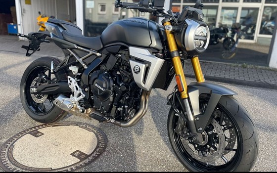 Neufahrzeug Suzuki GSX-8T - Bild 2