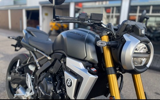 Neufahrzeug Suzuki GSX-8T - Bild 3