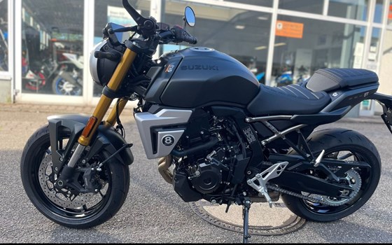 Neufahrzeug Suzuki GSX-8T - Bild 4