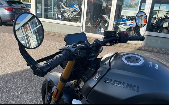 Neufahrzeug Suzuki GSX-8T - Bild 5