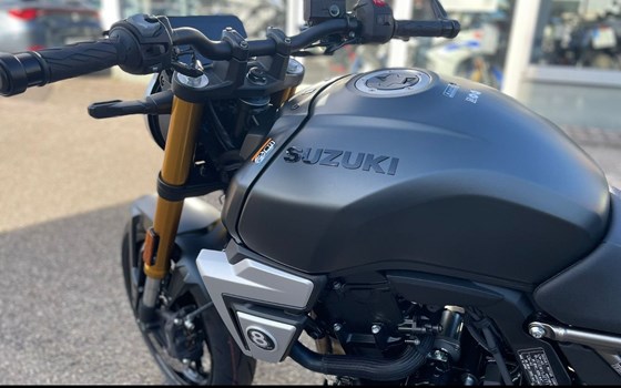 Neufahrzeug Suzuki GSX-8T - Bild 6