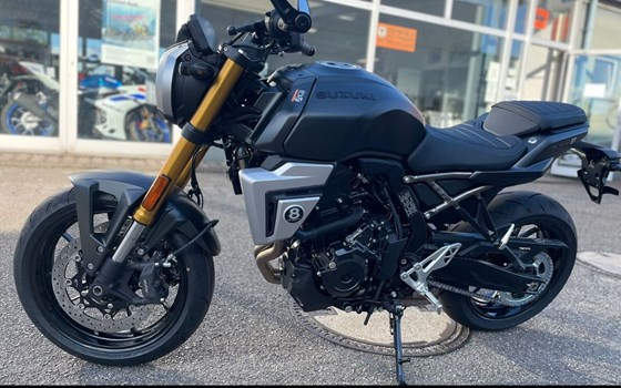 Neufahrzeug Suzuki GSX-8T - Bild 8