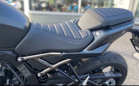 Neufahrzeug Suzuki GSX-8T - Bild 9