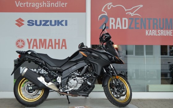Gebrauchtmotorrad Suzuki V-Strom 650 XT - Bild 1
