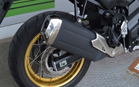 Gebrauchtmotorrad Suzuki V-Strom 650 XT - Bild 11