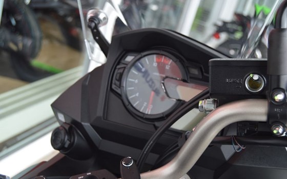 Gebrauchtmotorrad Suzuki V-Strom 650 XT - Bild 14