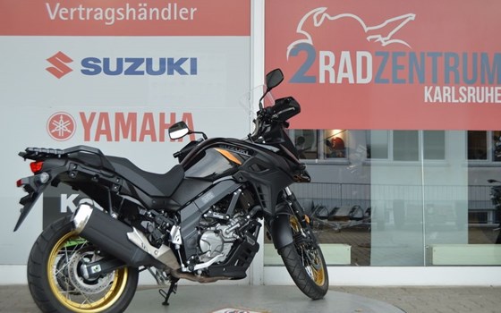 Gebrauchtmotorrad Suzuki V-Strom 650 XT - Bild 2