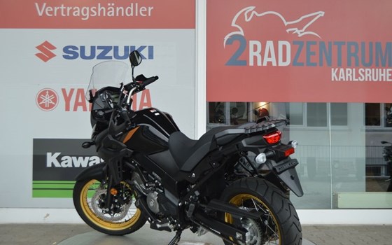 Gebrauchtmotorrad Suzuki V-Strom 650 XT - Bild 4