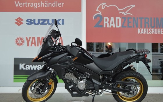 Gebrauchtmotorrad Suzuki V-Strom 650 XT - Bild 5
