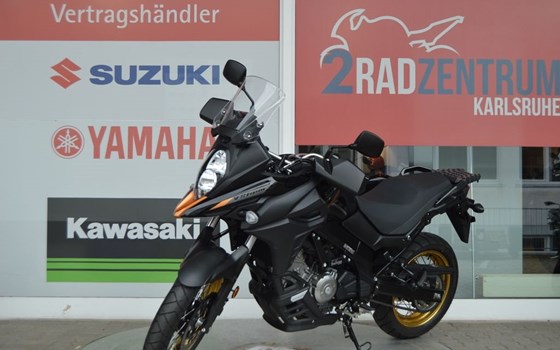 Gebrauchtmotorrad Suzuki V-Strom 650 XT - Bild 6