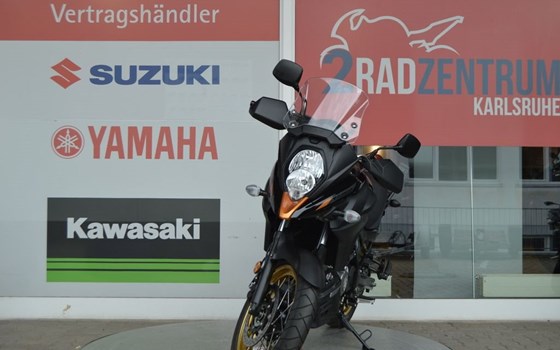 Gebrauchtmotorrad Suzuki V-Strom 650 XT - Bild 7