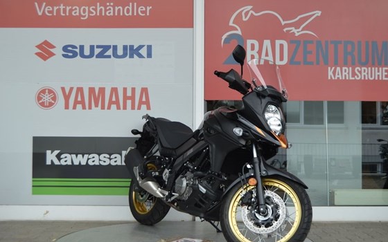 Gebrauchtmotorrad Suzuki V-Strom 650 XT - Bild 8