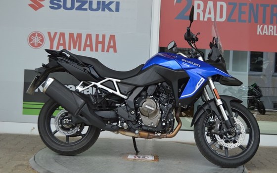 Gebrauchtmotorrad Suzuki V-Strom 800DE - Bild 1