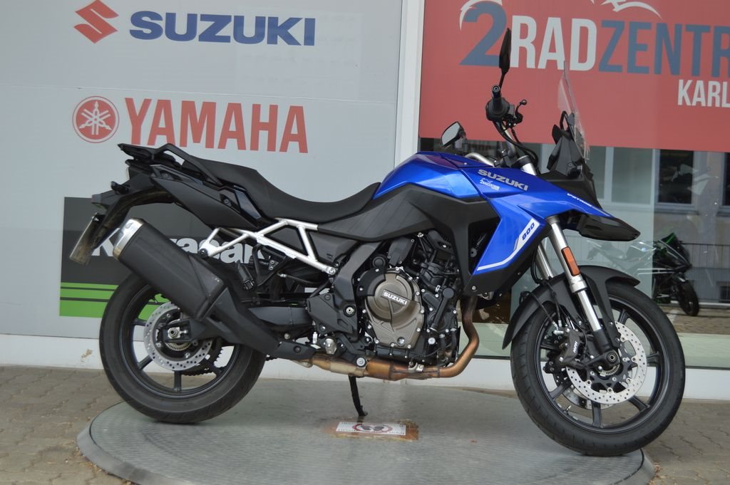 Suzuki V-Strom 800DE