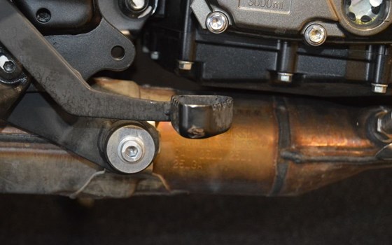 Gebrauchtmotorrad Suzuki V-Strom 800DE - Bild 11