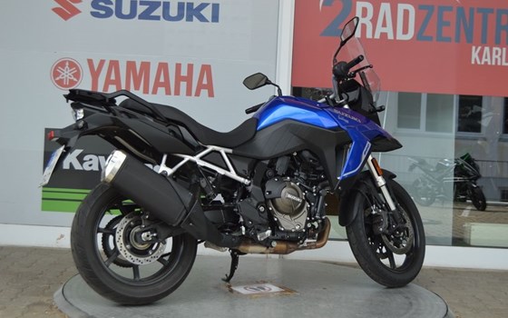 Gebrauchtmotorrad Suzuki V-Strom 800 - Bild 2