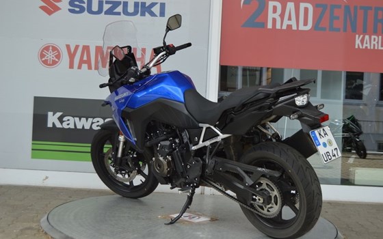 Gebrauchtmotorrad Suzuki V-Strom 800DE - Bild 4
