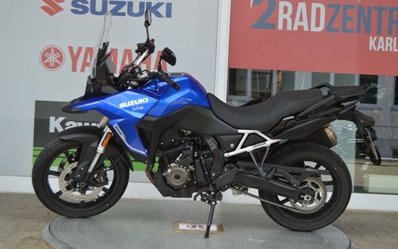 Gebrauchtmotorrad Suzuki V-Strom 800DE - Bild 5