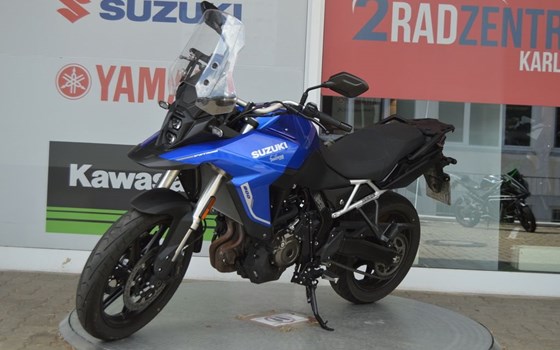 Gebrauchtmotorrad Suzuki V-Strom 800DE - Bild 6