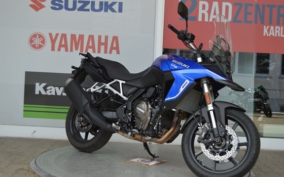 Gebrauchtmotorrad Suzuki V-Strom 800 - Bild 8