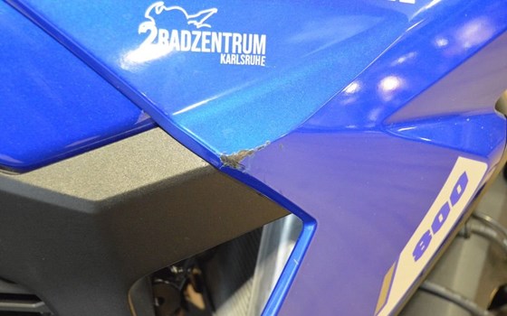 Gebrauchtmotorrad Suzuki V-Strom 800DE - Bild 9