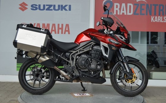 Gebrauchtmotorrad Triumph Tiger Explorer XR - Bild 1