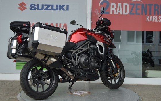 Gebrauchtmotorrad Triumph Tiger Explorer XR - Bild 2