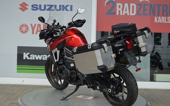 Gebrauchtmotorrad Triumph Tiger Explorer XR - Bild 4