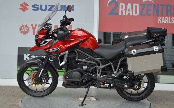 Gebrauchtmotorrad Triumph Tiger Explorer XR - Bild 5