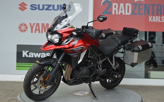 Gebrauchtmotorrad Triumph Tiger Explorer XR - Bild 6