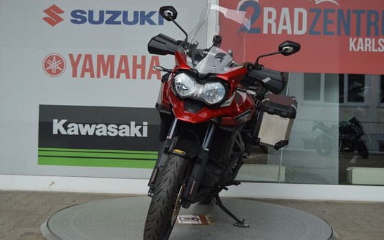 Gebrauchtmotorrad Triumph Tiger Explorer XR - Bild 7