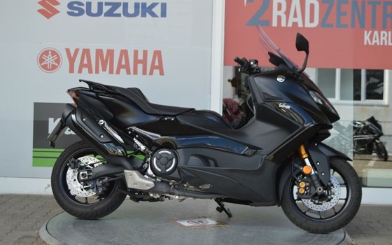 Gebrauchtmotorrad Yamaha TMAX Tech MAX - Bild 1