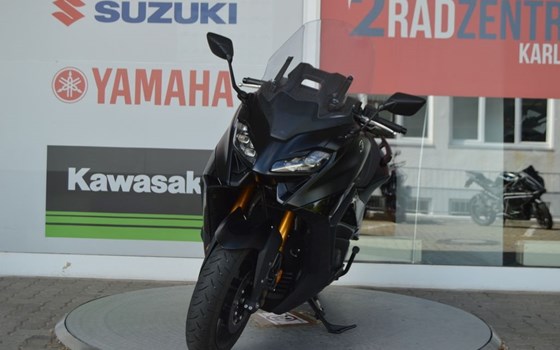 Gebrauchtmotorrad Yamaha TMAX Tech MAX - Bild 7