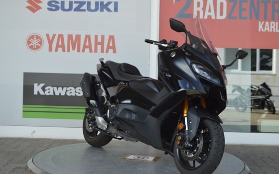 Gebrauchtmotorrad Yamaha TMAX Tech MAX - Bild 8