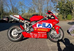 Gebrauchte Ducati 999S