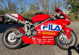 Gebrauchte Ducati 999S