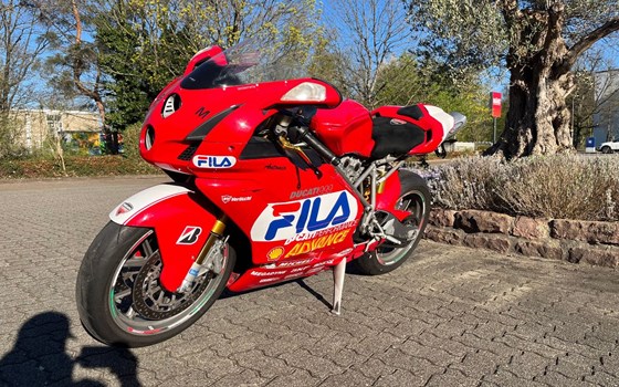 Gebrauchtmotorrad Ducati 999S - Bild 3