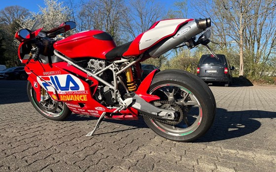 Gebrauchtmotorrad Ducati 999S - Bild 4