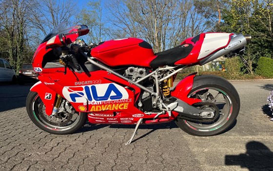 Gebrauchtmotorrad Ducati 999S - Bild 5