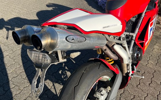 Gebrauchtmotorrad Ducati 999S - Bild 6
