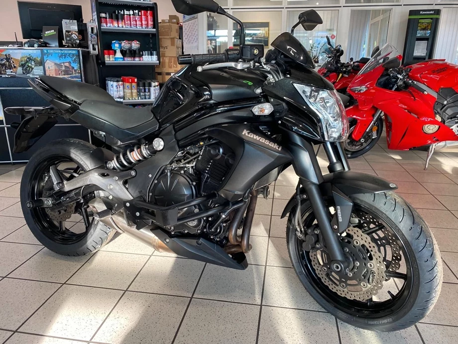 Angebot Kawasaki ER-6n Bild 1: Angebot Kawasaki ER-6n