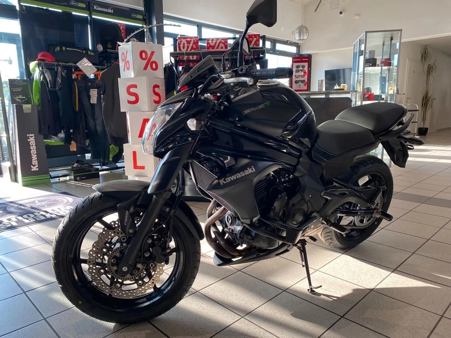Angebot Kawasaki ER-6n Bild 10: Angebot Kawasaki ER-6n
