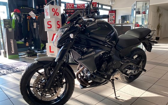 Gebrauchtmotorrad Kawasaki ER-6n - Bild 10