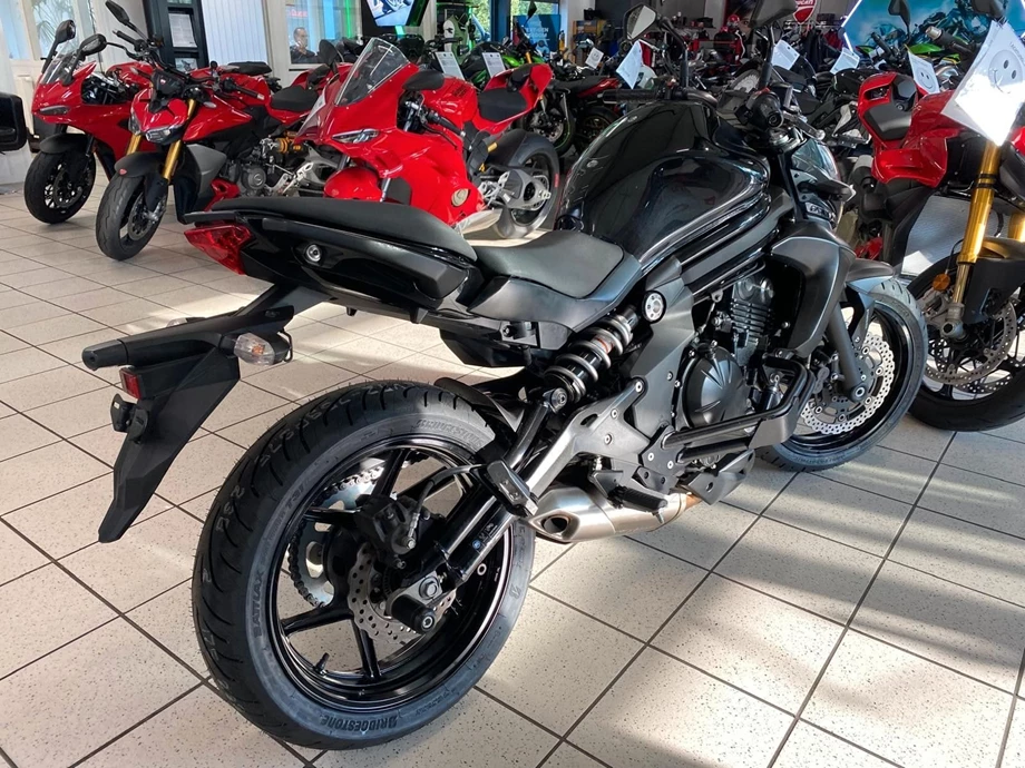 Angebot Kawasaki ER-6n Bild 2: Angebot Kawasaki ER-6n