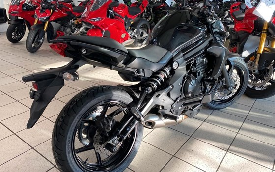 Gebrauchtmotorrad Kawasaki ER-6n - Bild 2