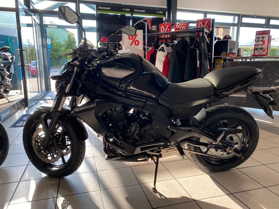 Angebot Kawasaki ER-6n Bild 3: Angebot Kawasaki ER-6n