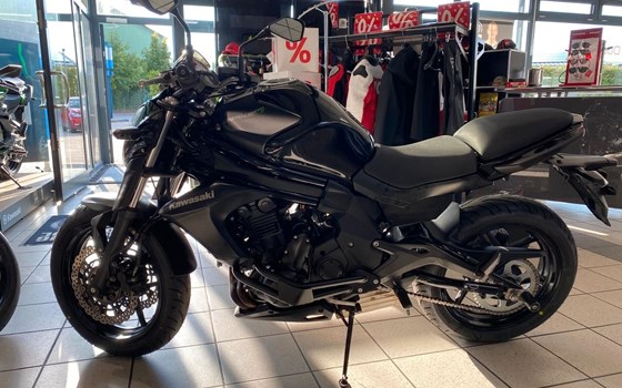 Gebrauchtmotorrad Kawasaki ER-6n - Bild 3