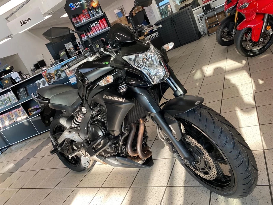 Angebot Kawasaki ER-6n Bild 5: Angebot Kawasaki ER-6n