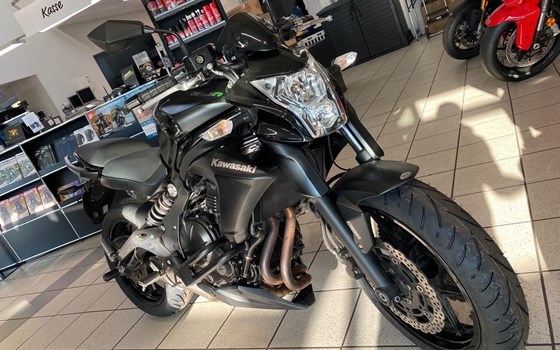 Gebrauchtmotorrad Kawasaki ER-6n - Bild 5