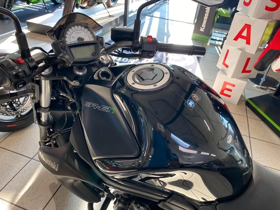 Angebot Kawasaki ER-6n Bild 6: Angebot Kawasaki ER-6n